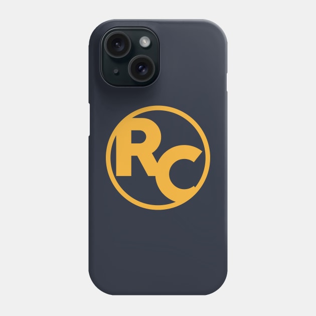 Reactor Corps Circle Logo Phone Case by TheWhatnauts