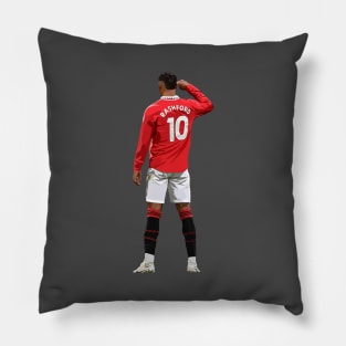 Marcus Rashford MBE Pillow