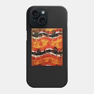 Stocksom Back To The Bush Phone Case