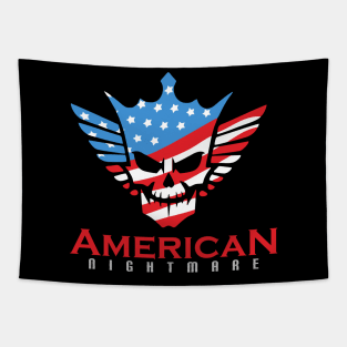 american nightmare Tapestry