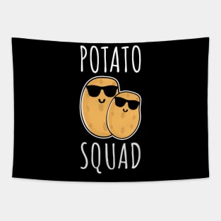 Potato Squad Tapestry