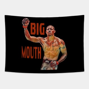 Big Mouth Tapestry