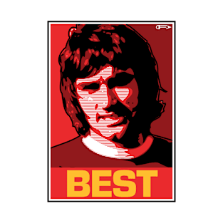 Best - MUFC T-Shirt