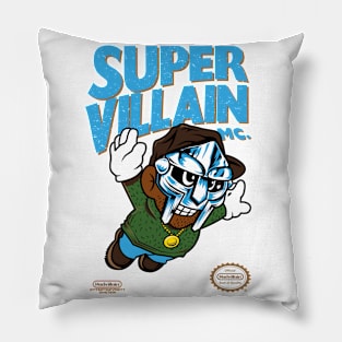 SUPERVILLAIN MC Pillow