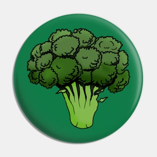 Broccoli Pin