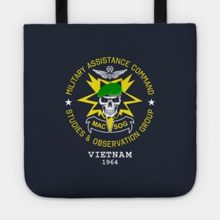 Mod.1 MACSOG Military Assistance Command Tote