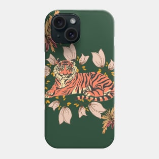 Tiger Queen Phone Case