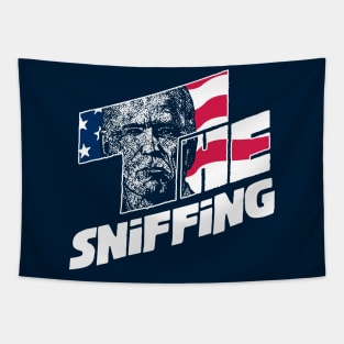 The Sniffing Tapestry