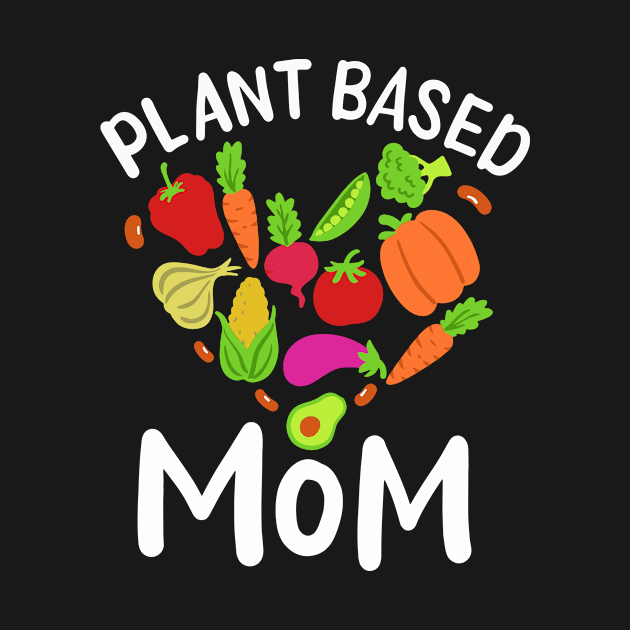 Vegan - Plant Based Mom by Shiva121