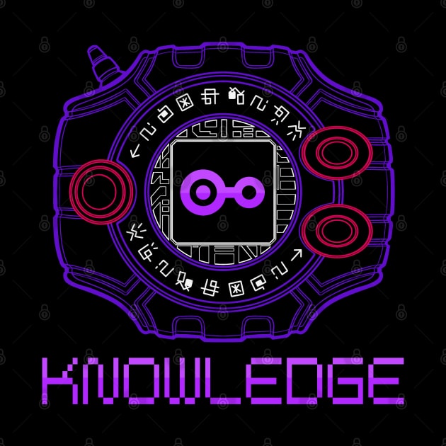 Knowledge by KyodanJr