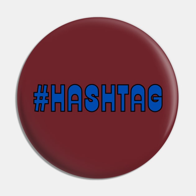 hashtag Pin by Spatski