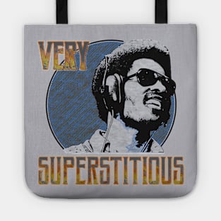 STEVIE VERY SUPERSTITION Tote