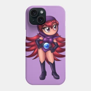 Lady Vegas Phone Case