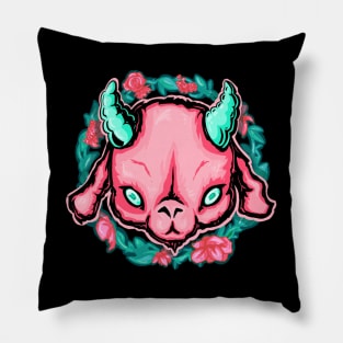 Billy Goat Pillow