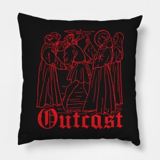 Outcast Pillow