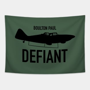 Boulton Paul Defiant Tapestry