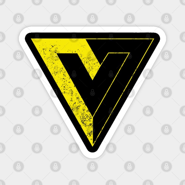 Voluntaryism Magnet by Views of my views