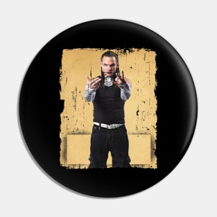 JeffHardy //Design On tshirt for to all supporters Pin