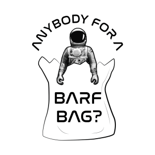 Barf Bag T-Shirt