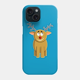 Rudolph Phone Case