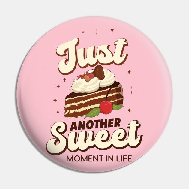 just another sweet moment in life cake baker design Pin by FoxyDesigns95