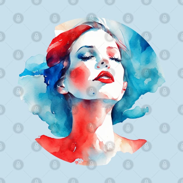 Jane Doe Rebirth by Instereo Creative