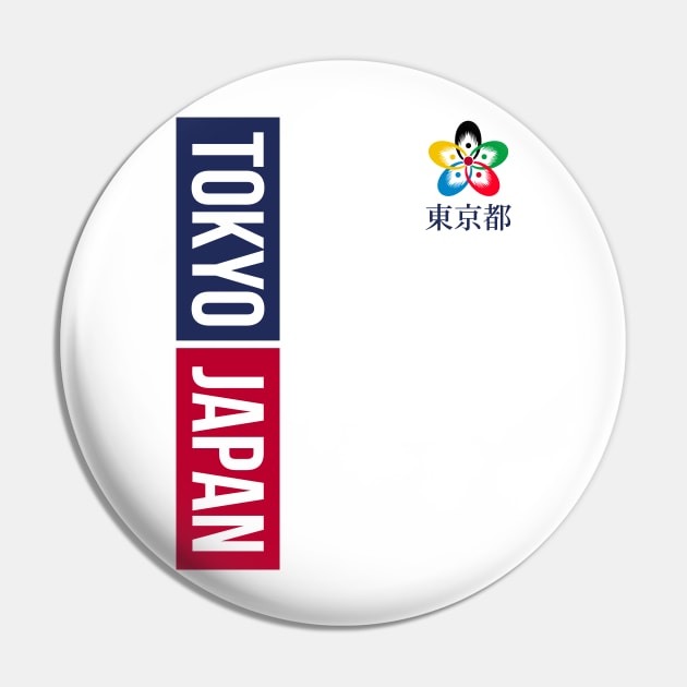 TOKYO JAPAN Pin by VISUALUV