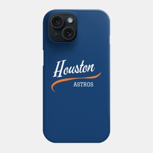 Astros Retro Phone Case