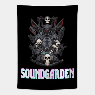 Soundgarden Tapestries for Sale TeePublic