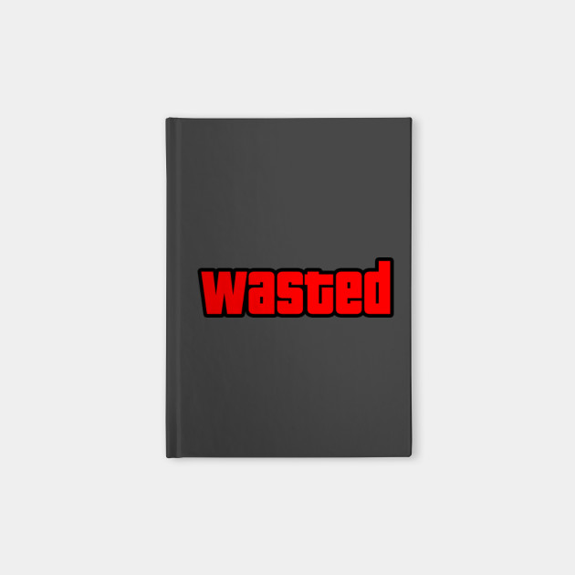 Wasted Red