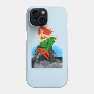 The Little Barmaid Phone Case