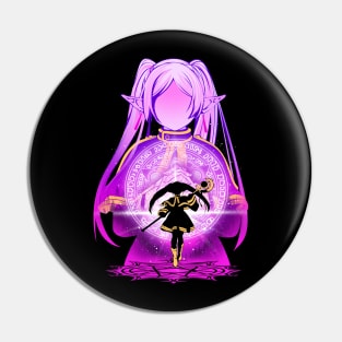 The Last Great Mage Pin