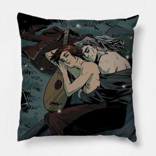 Summer Nights Pillow