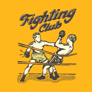 Fighting Club T-Shirt