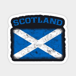 Scotland Magnet