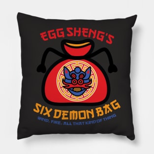 Egg Shen's Six Demon Bag Pillow