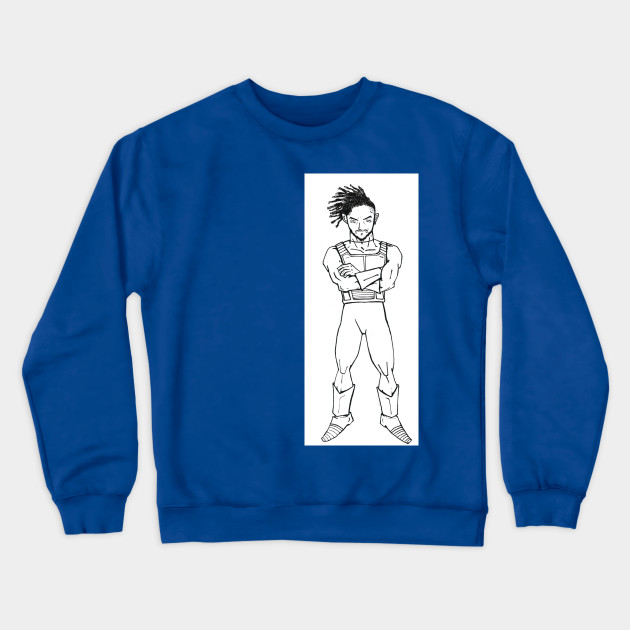 killmonger sweatshirt