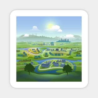 Sims 4 Britchester Magnet