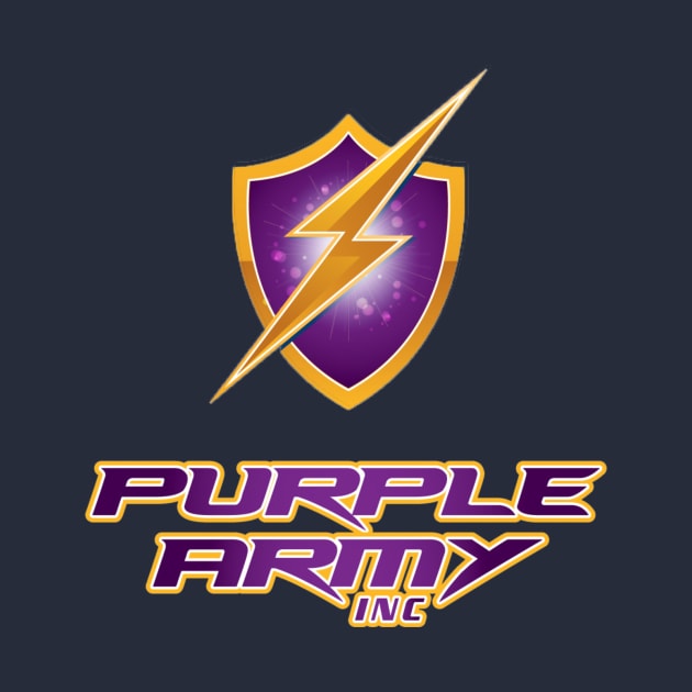 Purple Army Inc 2016 Merchandise Range by PurpleArmyInc