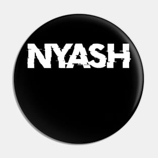 NYASH Pin