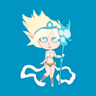 Chibi Janna T-Shirt