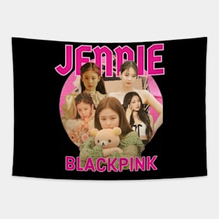 BLACKPINK JENNIE Tapestry