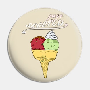 Penguinscoops - just scooped! Pin