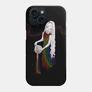 La semeuse de couleurs Phone Case