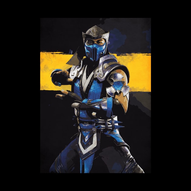 Sub Zero by Durro