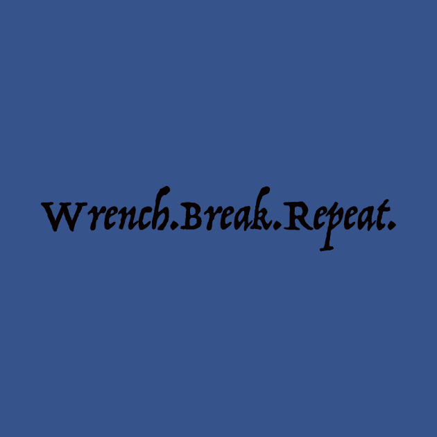 Wrench Break Repeat by sfuller92
