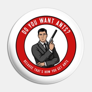 Archer Pin