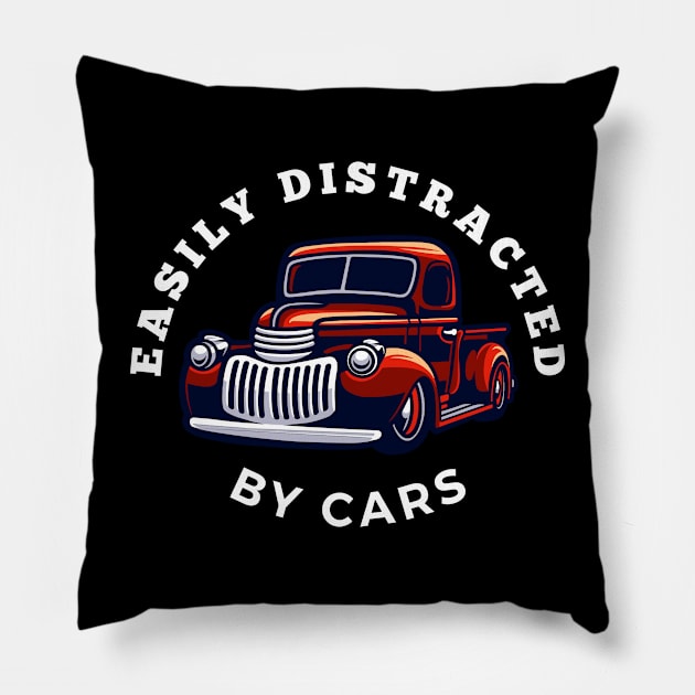 Cars 6 Pillow by TheSeason