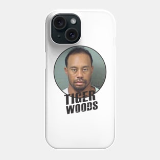 Tiger woods - Pretty eyes Phone Case