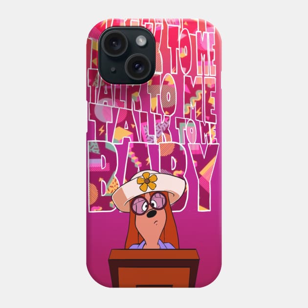 Yo Stacey Phone Case by K4tchem